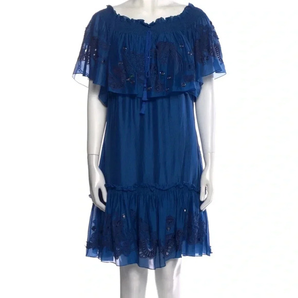 Roberto Cavalli dress size L - Picture 3 of 5